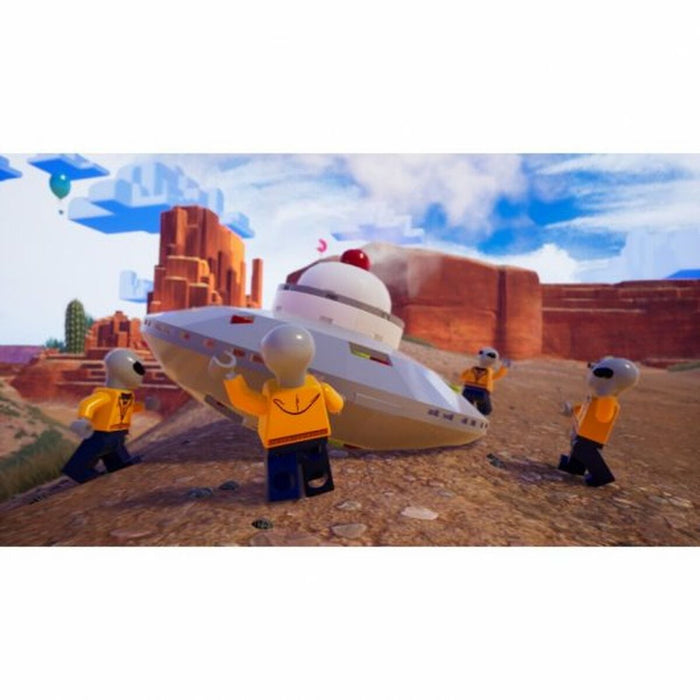 Joc video Xbox One / Series X 2K GAMES Lego 2K Drive