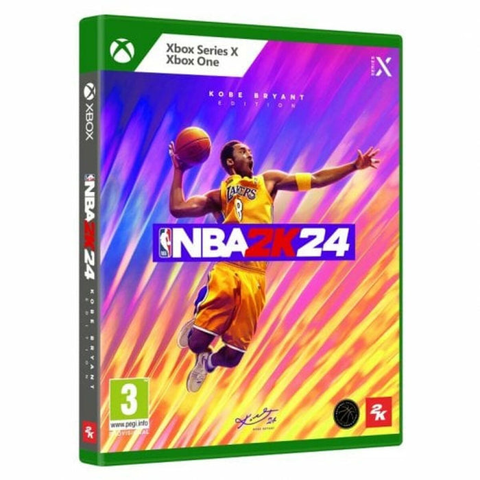 Joc video Xbox One / Series X 2K GAMES NBA 2K24 Kobe Bryant Edition