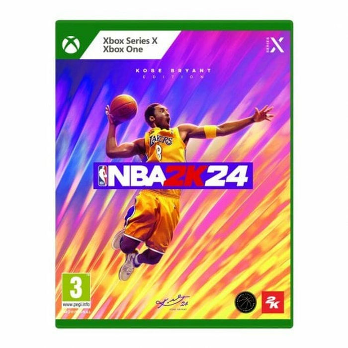 Joc video Xbox One / Series X 2K GAMES NBA 2K24 Kobe Bryant Edition