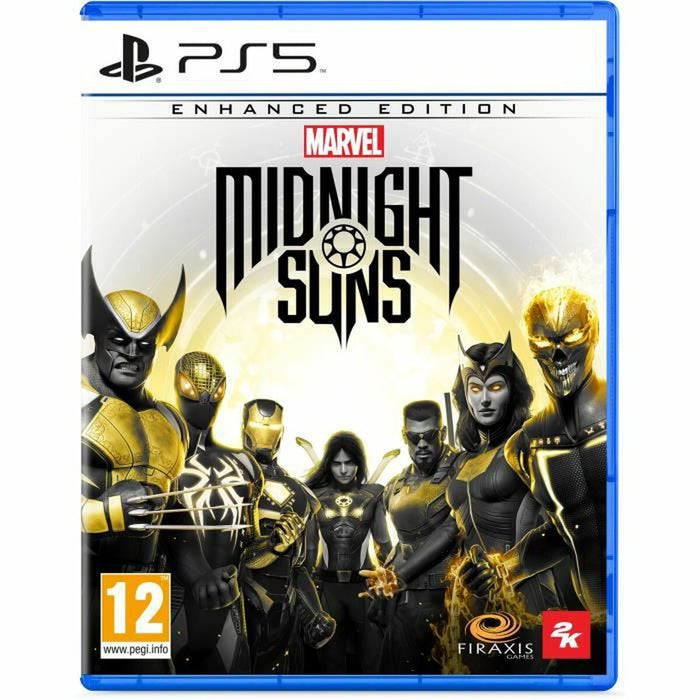 Joc video PlayStation 5 2K GAMES Marvel Midnight Sons Enhanced Ed.