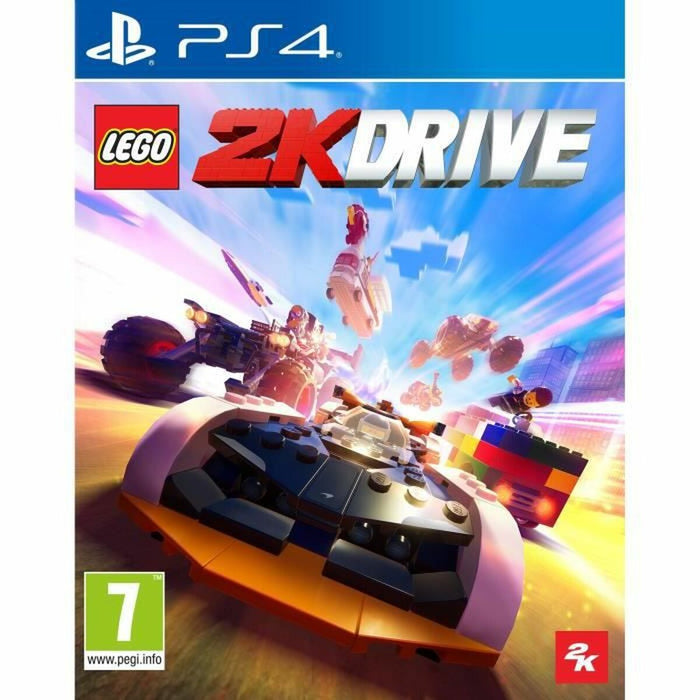 Joc video PlayStation 4 2K GAMES Lego 2k Drive