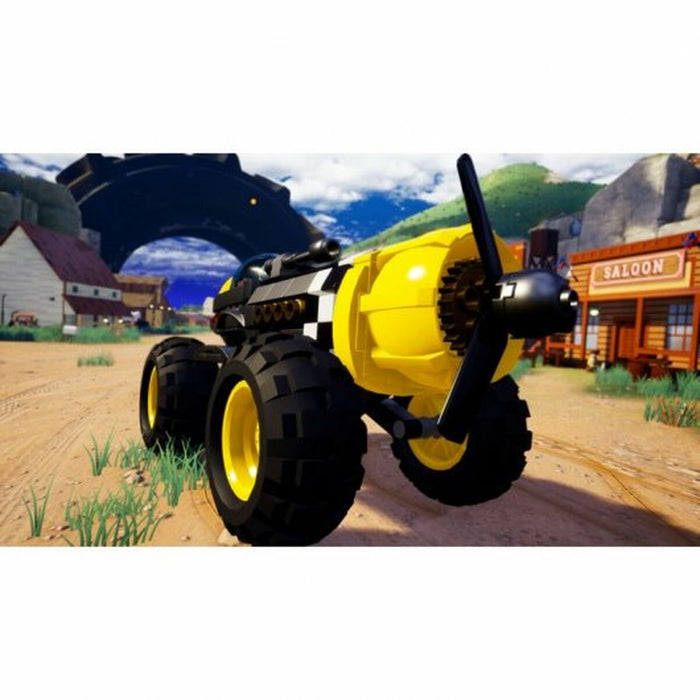 Joc video PlayStation 4 2K GAMES Lego 2K Drive