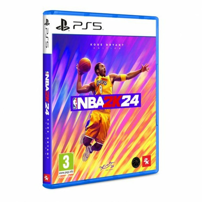 Joc video PlayStation 5 2K GAMES NBA 2K24 Kobe Bryant Edition