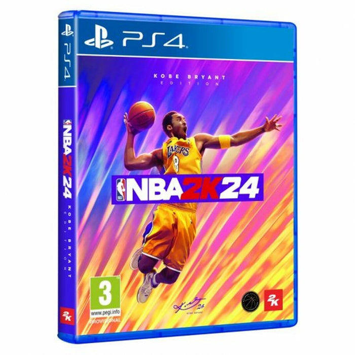 Joc video PlayStation 4 2K GAMES NBA 2K24 Kobe Bryant