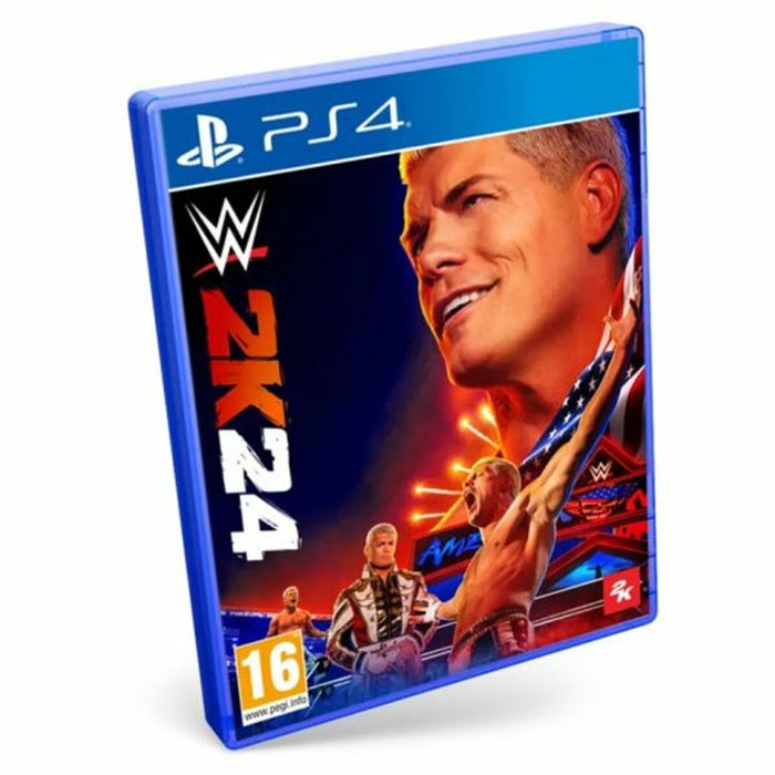 Joc video PlayStation 4 2K GAMES