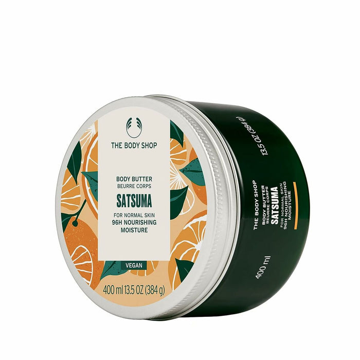 Unt de corp The Body Shop Satsuma 400 ml