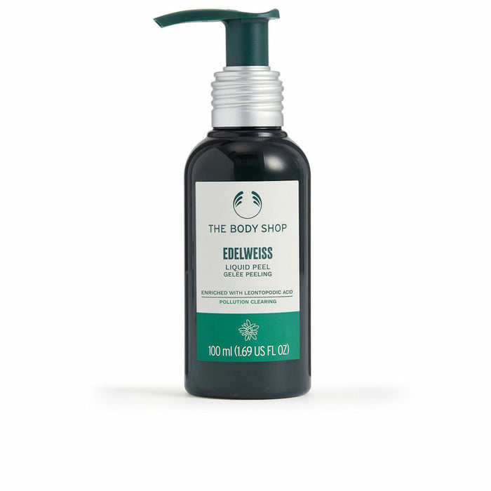 Gel Exfoliant pentru Față The Body Shop Edelweiss 100 ml
