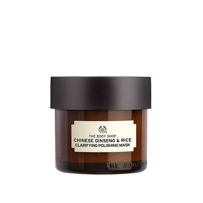 Mască de Față The Body Shop Chinese Ginseng Rice 75 ml
