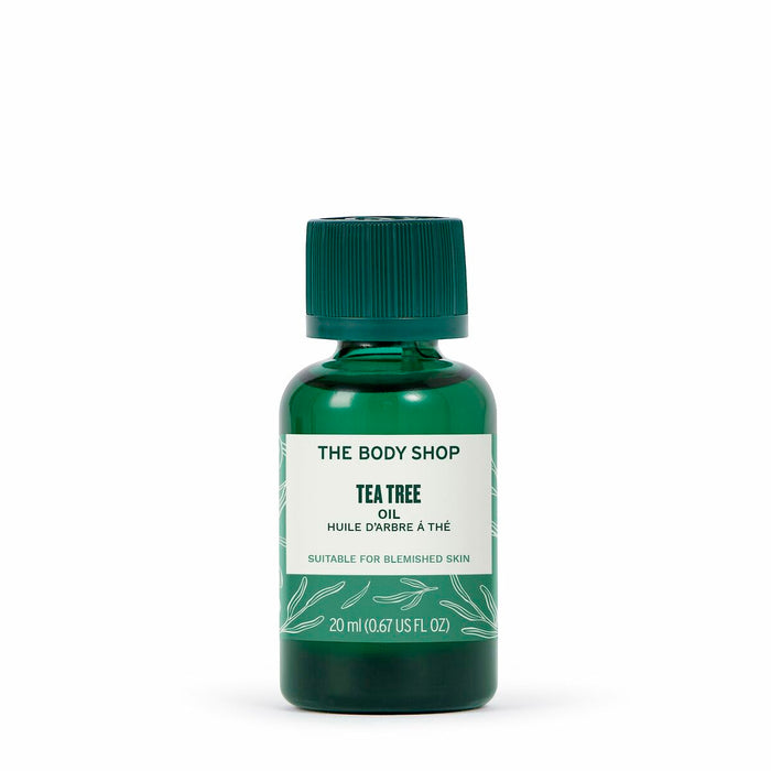 Ulei de Față The Body Shop Tea Tree 20 ml