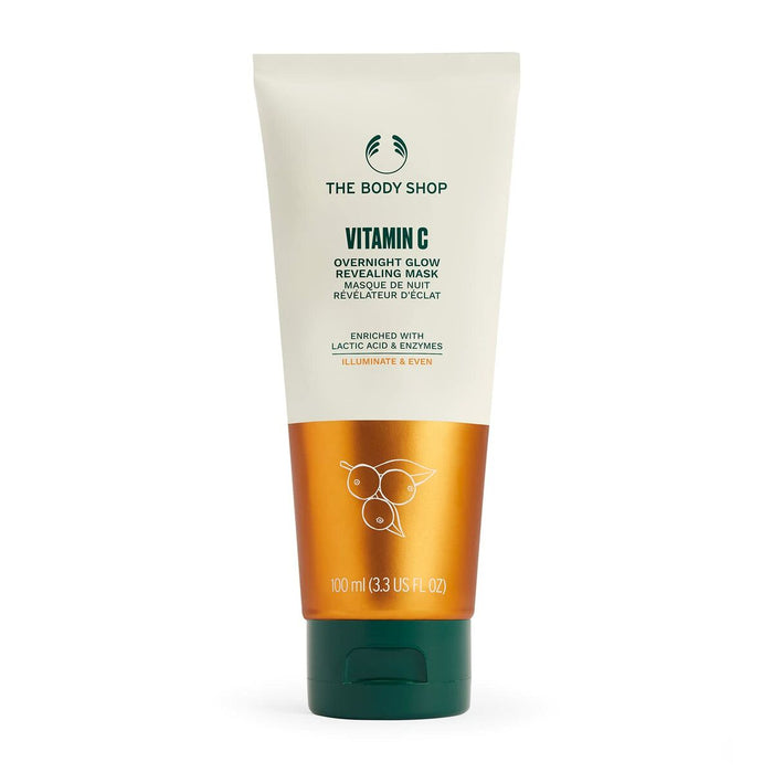 Mască Hidratantă de Noapte The Body Shop Vitamin C 100 ml