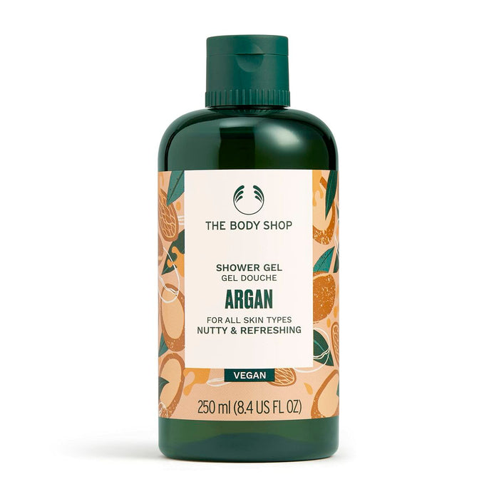 Gel de duș The Body Shop Argan 250 ml