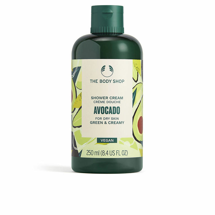 Cremă de Duș The Body Shop Avocado 250 ml