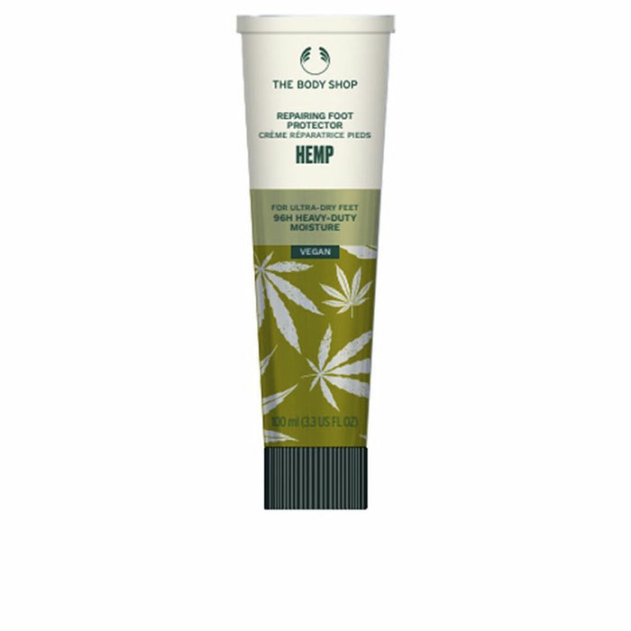 Cremă de Picioare Hidratantă The Body Shop Hemp 100 ml