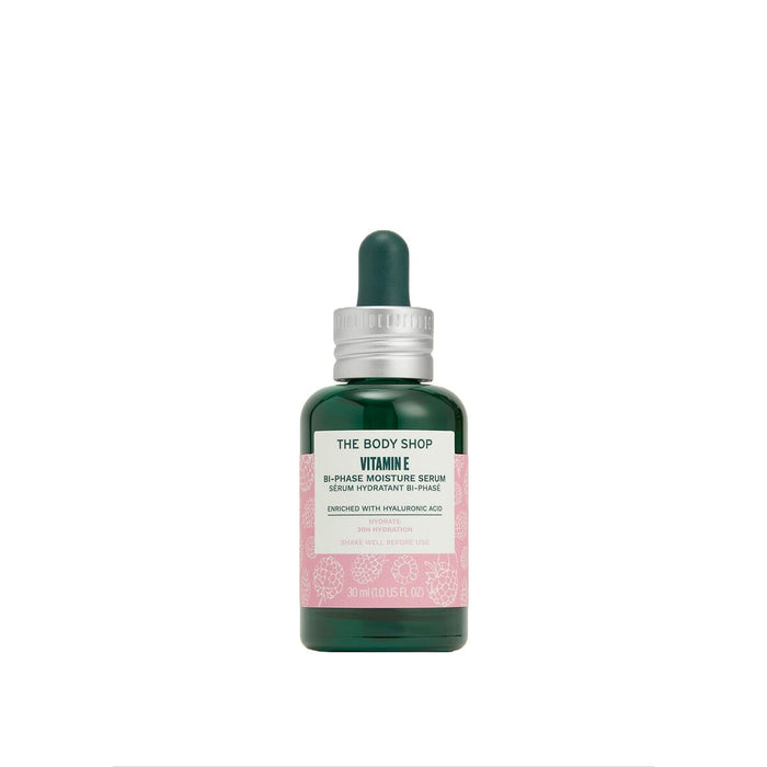 Serum Facial cu Acid Hialuronic The Body Shop Vitamin E 30 ml