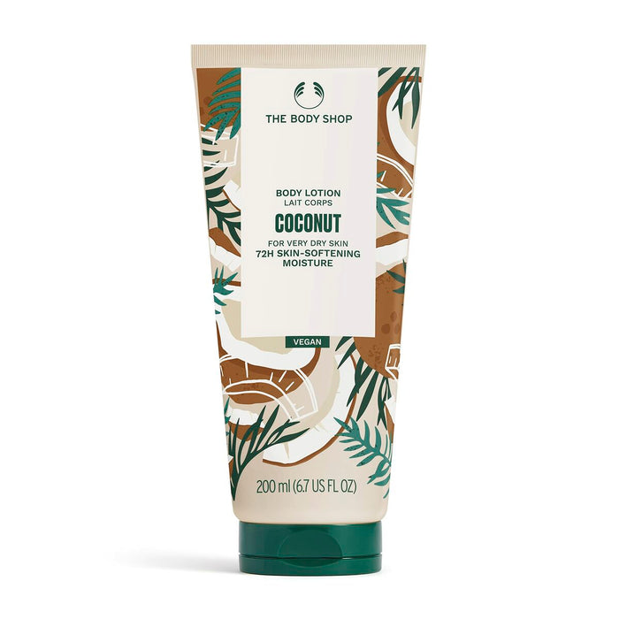 Loțiune de Corp Hidratantă The Body Shop Coconut 200 ml