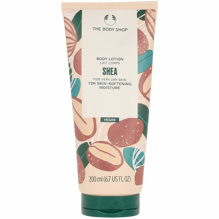 Loțiune de Corp Hidratantă The Body Shop Shea 200 ml