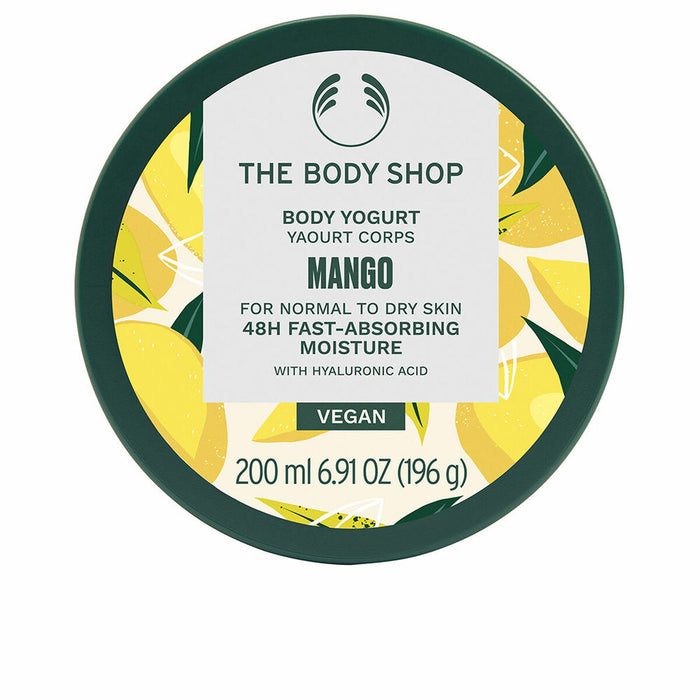 Cremă de Corp The Body Shop Mango 200 ml