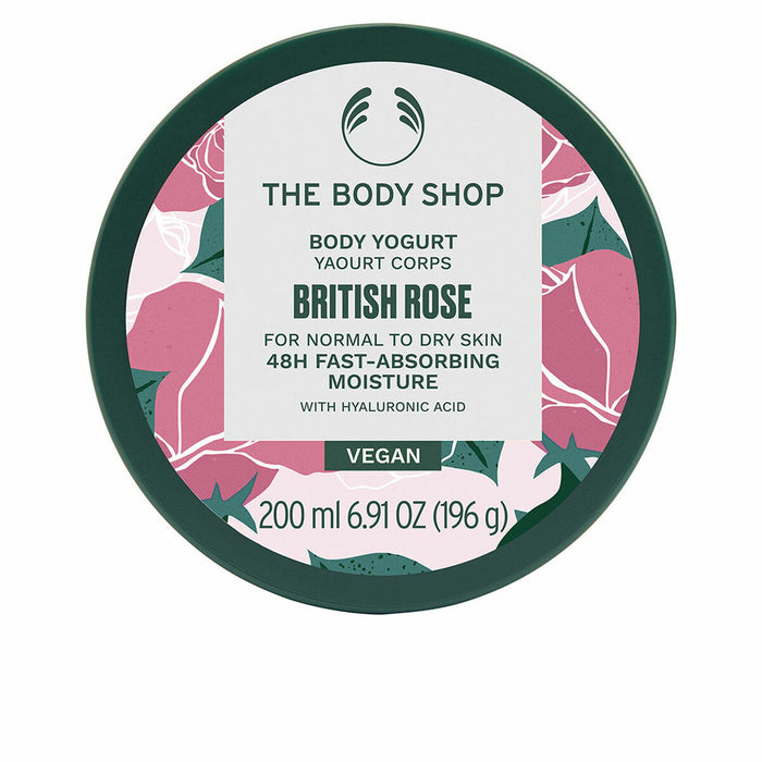 Cremă de Corp The Body Shop Trandafiri 200 ml