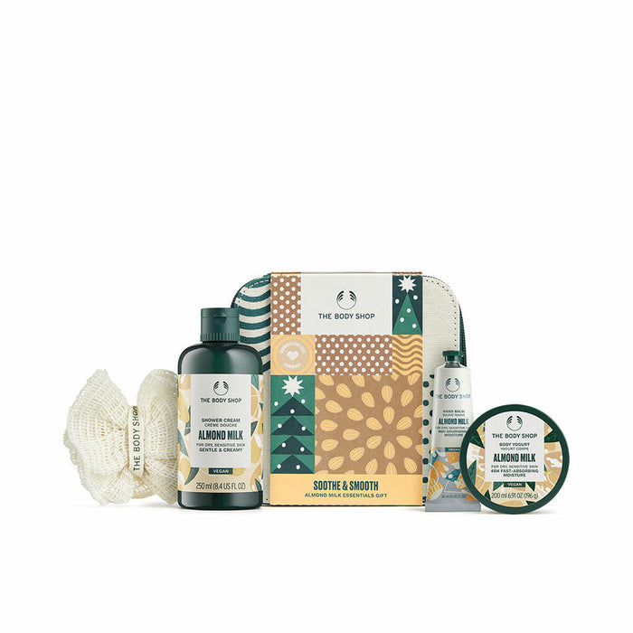 Set de Cosmetică The Body Shop Soothe & Smooth 5 Piese