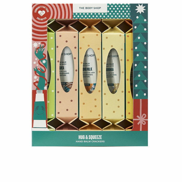 Set de Cosmetică The Body Shop Hug & Squeeze 5 Piese