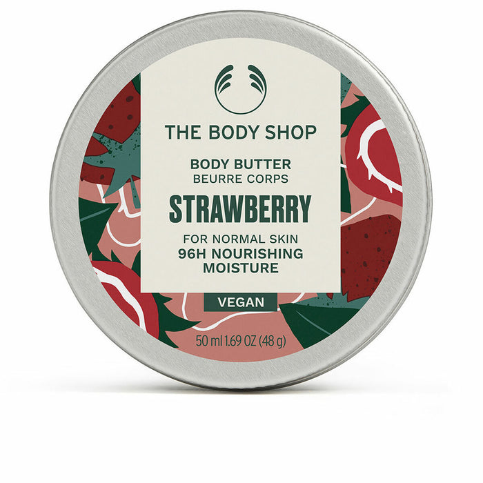 Unt de corp The Body Shop STRAWBERRY 50 ml