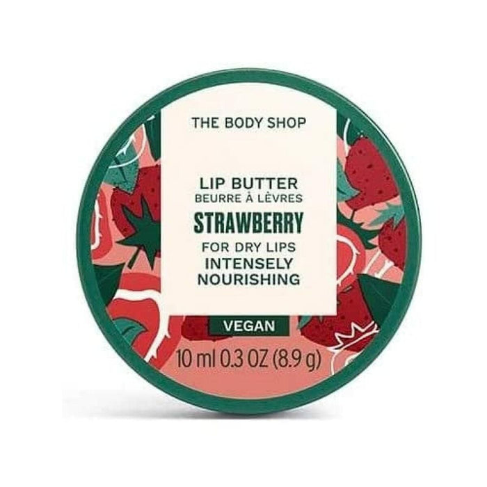 Balsam de Buze The Body Shop Strawberry 10 ml