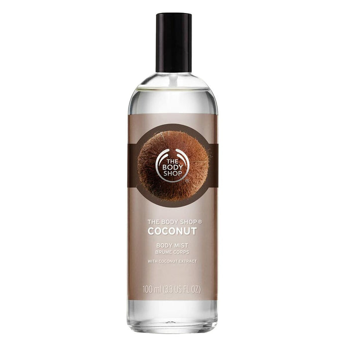 Spray pentru corp The Body Shop Cocos 100 ml