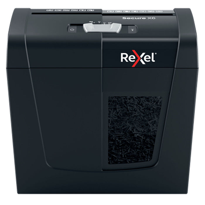 Concasor de Hârtie Rexel Secure X6 10 L