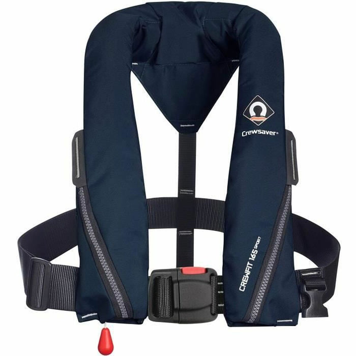 Vestă de salvare Crewfit 165n