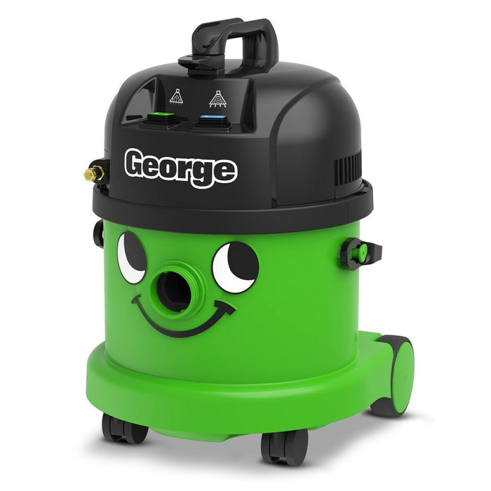 Aspirator cu Sac Numatic GVE370-2 Negru Verde 1200 W