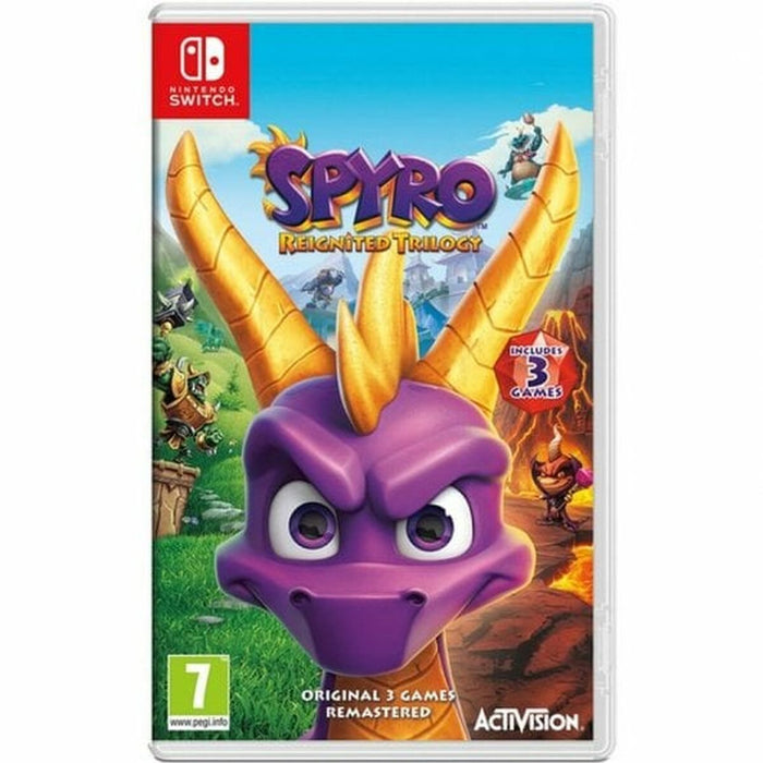 Joc video pentru Switch Activision