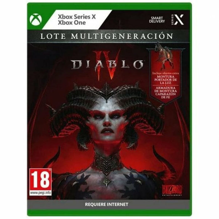 Joc video Xbox Series X Blizzard Diablo IV Standard Edition