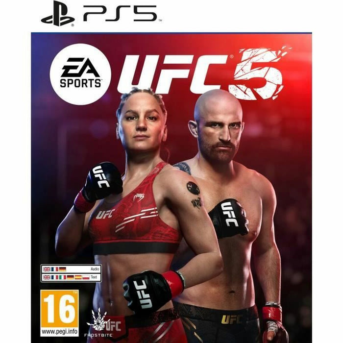Joc video PlayStation 5 EA Sports P5REBEELE12526 2316 Piese