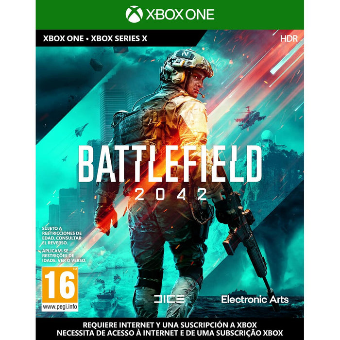 Joc video Xbox One / Series X EA Sports Battlefield 2042
