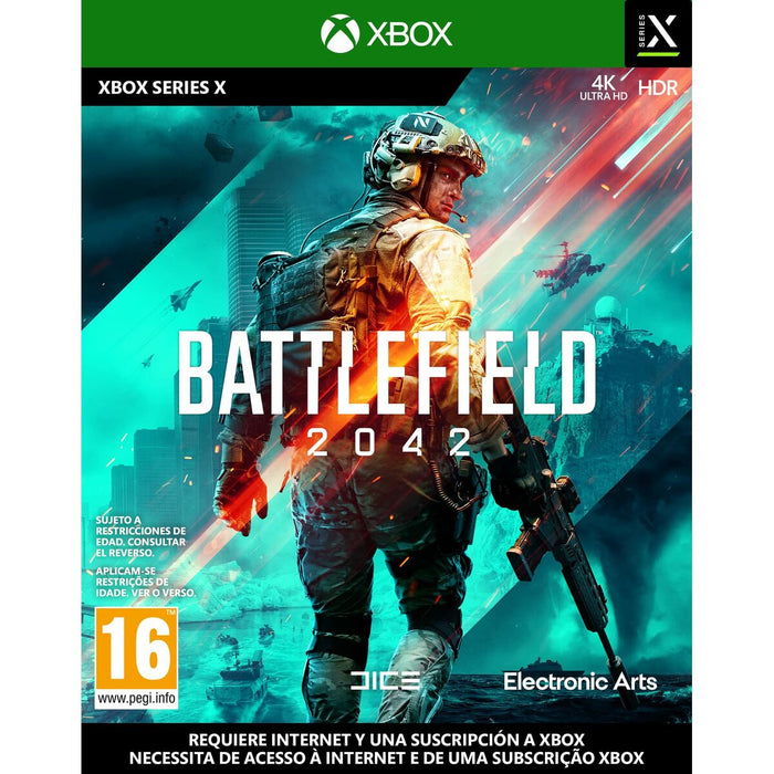 Joc video Xbox Series X EA Sports Battlefield 2042