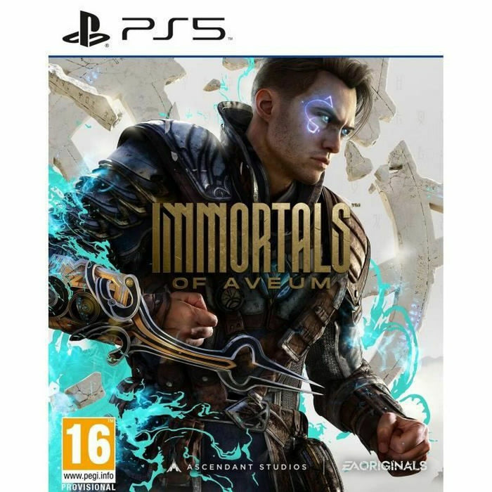 Joc video PlayStation 5 Bandai Namco Immortals Of Aveum