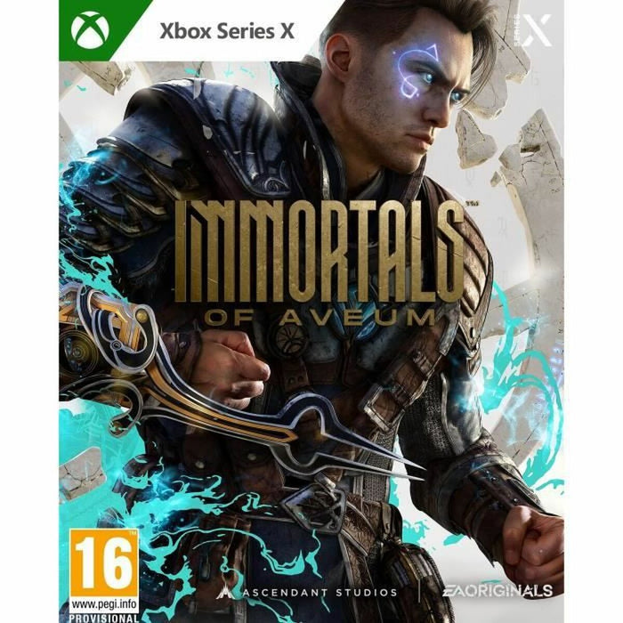Joc video Xbox Series X Electronic Arts Immortals of Aveum