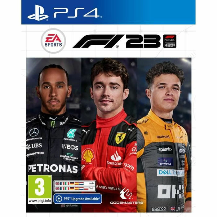 Joc video PlayStation 4 EA Sport F1 23