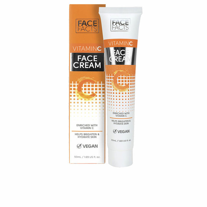 Cremă de Față Face Facts Vitaminc 50 ml