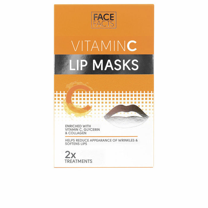 Mască de Față Face Facts Vitaminc 2 Unități