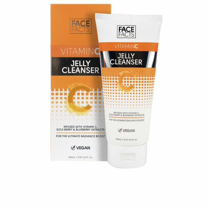 Cremă de Curățare Face Facts Vitaminc 150 ml