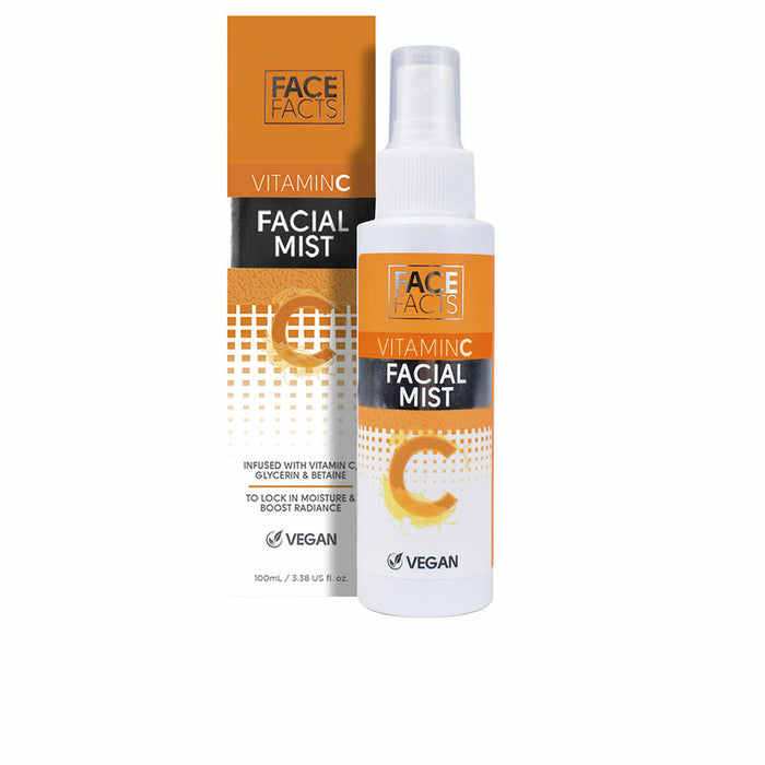 Cremă de Curățare Face Facts Vitaminc 100 ml