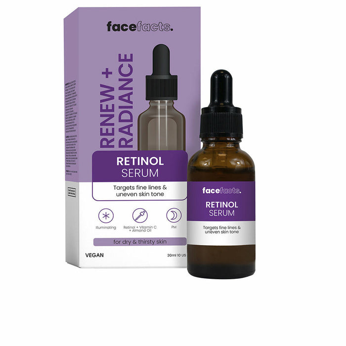 Serum de Față Face Facts Radiance 30 ml
