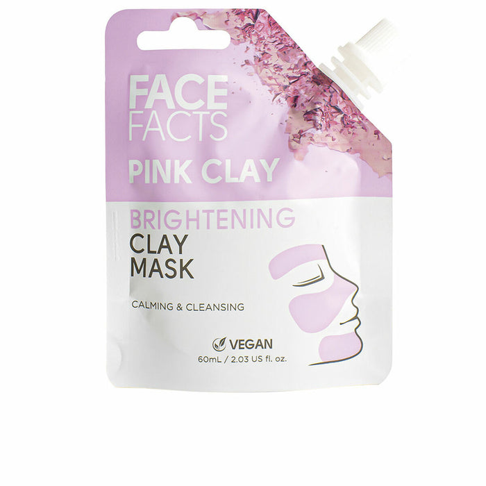 Mască de Față Face Facts Brightening 60 ml