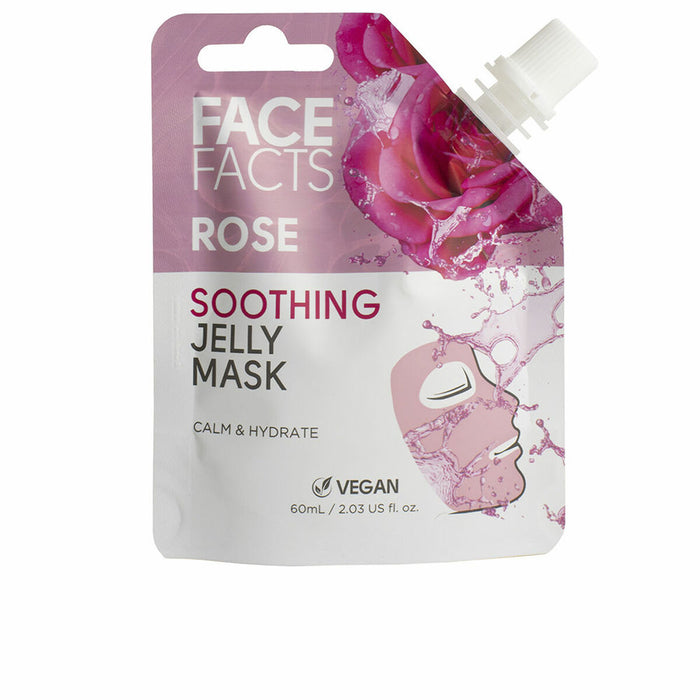 Mască de Față Face Facts Soothing 60 ml