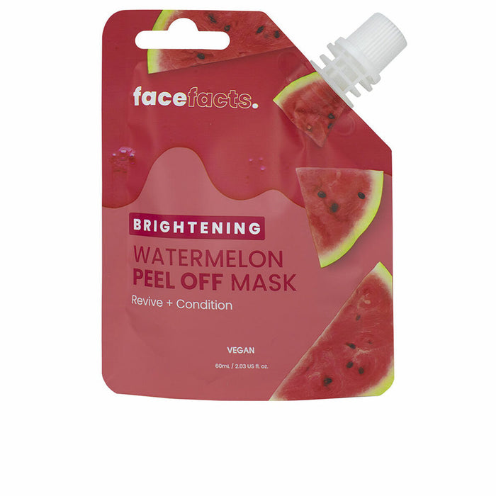 Mască de Față Peel Off Face Facts Brightening 60 ml