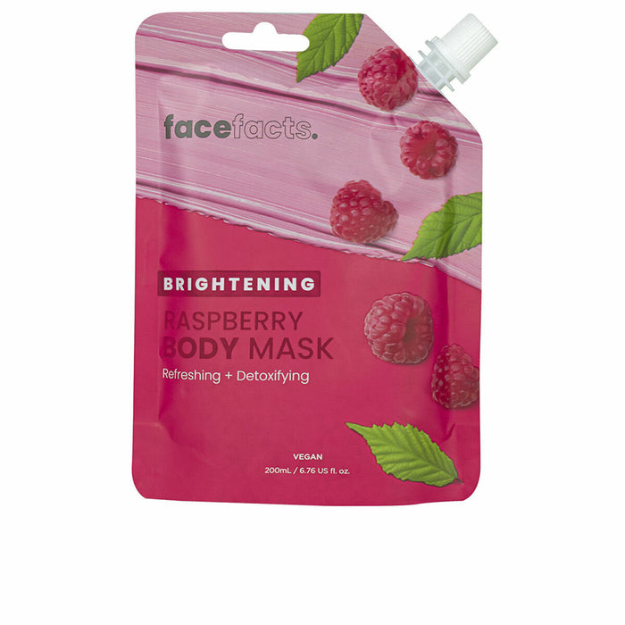Mască de Corp Face Facts Brightening