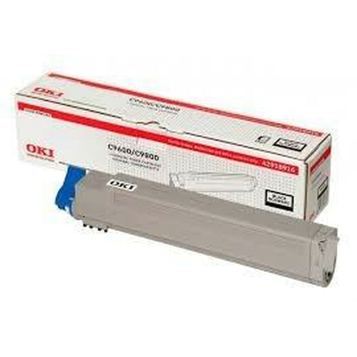 Toner OKI 42918916 Negru Gri