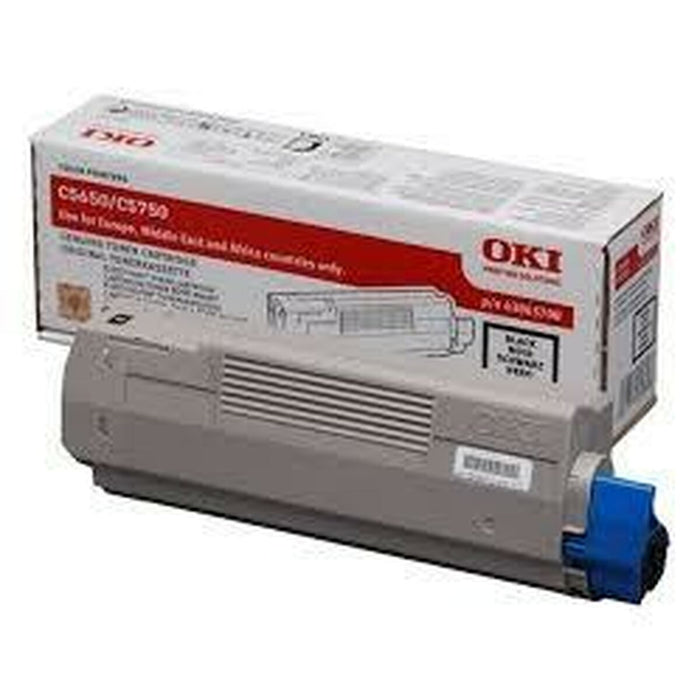 Toner OKI 43865708 Negru