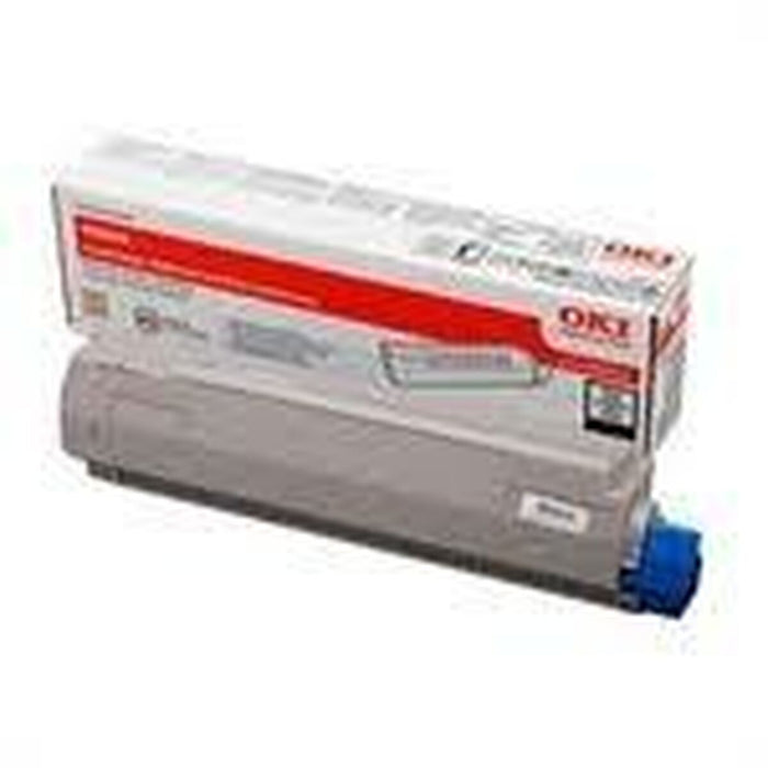 Toner OKI Black Toner f/ MC860 Negru